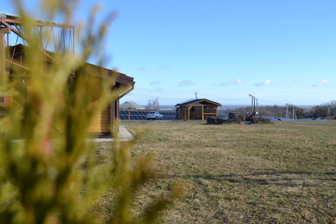 Хомене Villa Rzhyshchiv Eksteriør billede
